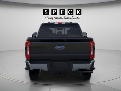 2026 Ford F-350 LARIAT 4WD Crew Cab 6.75' Box