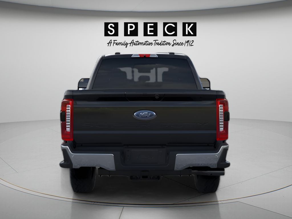 2026 Ford F-350 LARIAT 4WD Crew Cab 6.75' Box