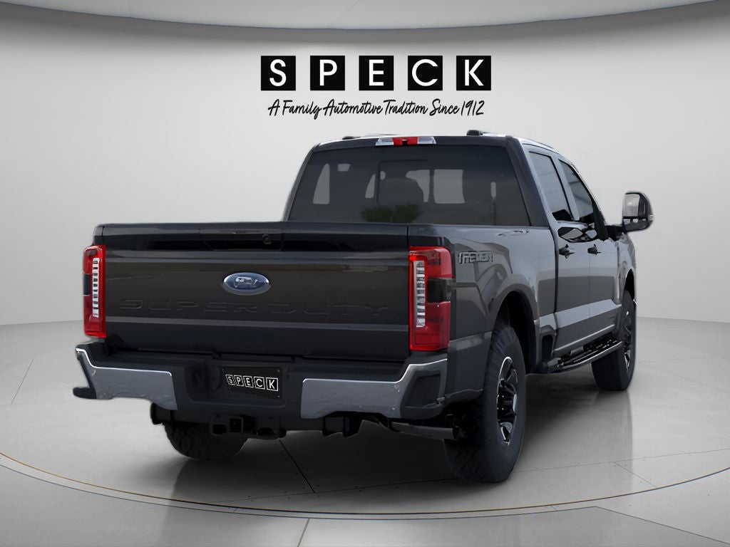 2026 Ford F-350 LARIAT 4WD Crew Cab 6.75' Box