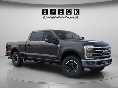 2026 Ford F-350 LARIAT 4WD Crew Cab 6.75' Box