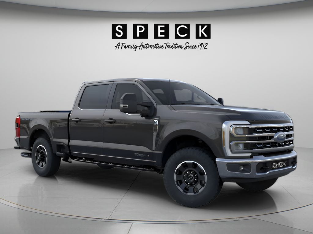 2026 Ford F-350 LARIAT 4WD Crew Cab 6.75' Box