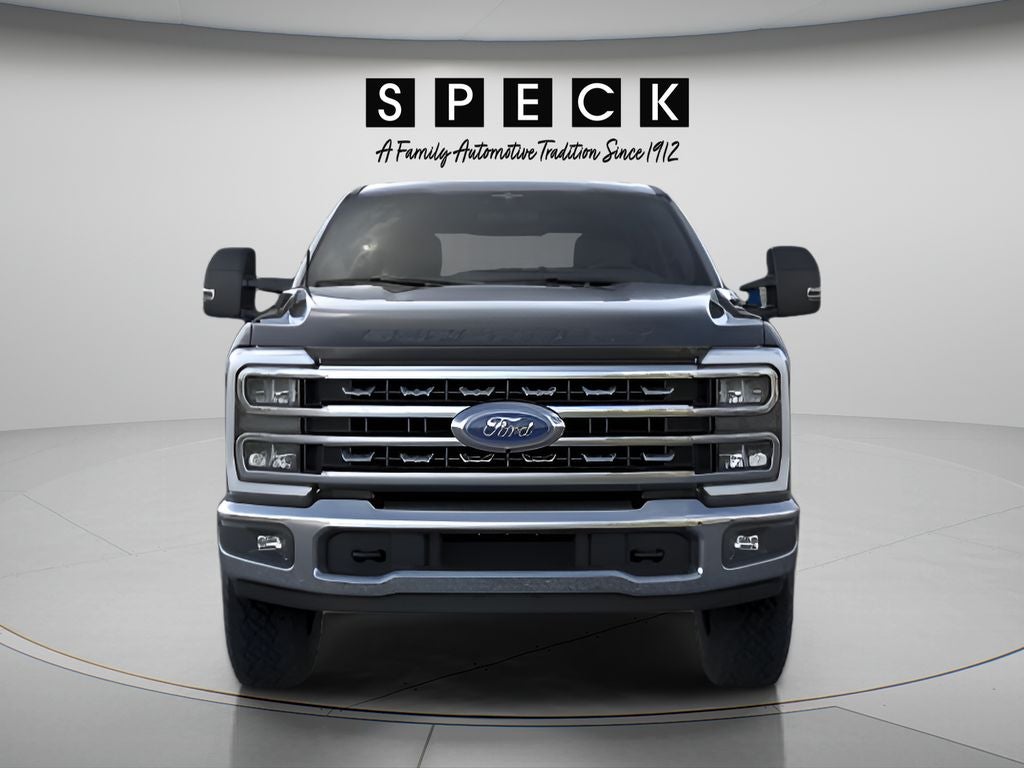 2026 Ford F-350 LARIAT 4WD Crew Cab 6.75' Box