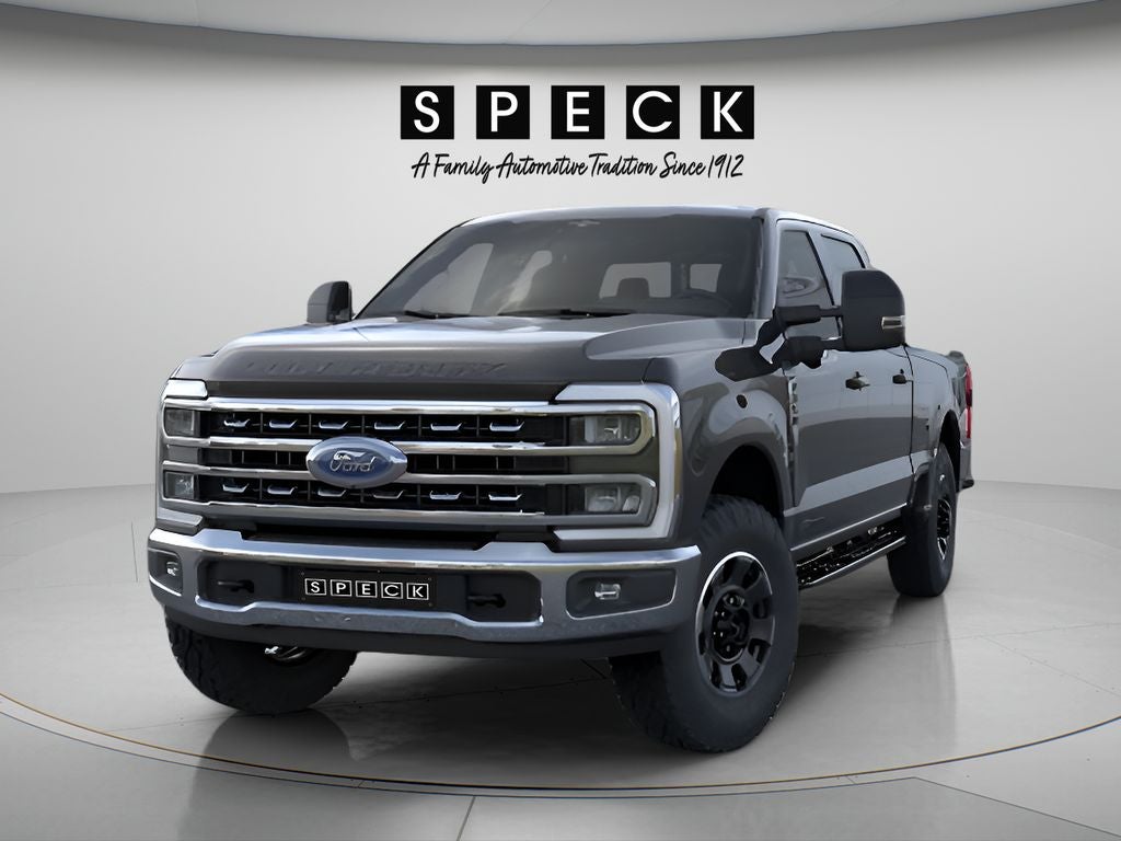 2026 Ford F-350 LARIAT 4WD Crew Cab 6.75' Box