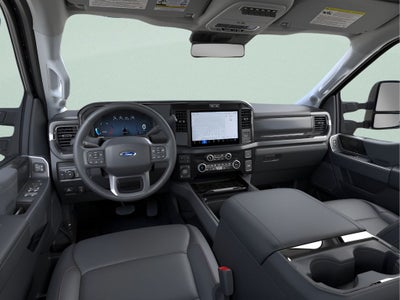 2026 Ford F-350 LARIAT 4WD Crew Cab 6.75' Box