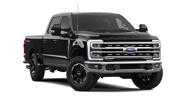 2026 Ford F-350 LARIAT 4WD Crew Cab 6.75' Box