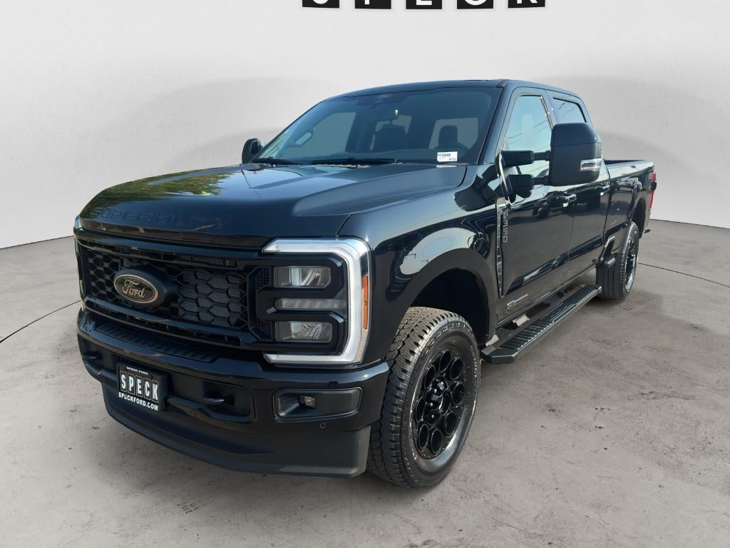2026 Ford F-350 LARIAT 4WD Crew Cab 6.75' Box