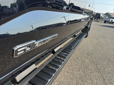 2026 Ford F-350 LARIAT 4WD Crew Cab 6.75' Box