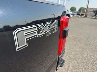 2026 Ford F-350 LARIAT 4WD Crew Cab 6.75' Box