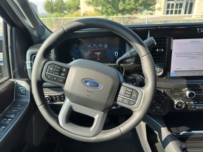 2026 Ford F-350 LARIAT 4WD Crew Cab 6.75' Box