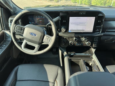 2026 Ford F-350 LARIAT 4WD Crew Cab 6.75' Box