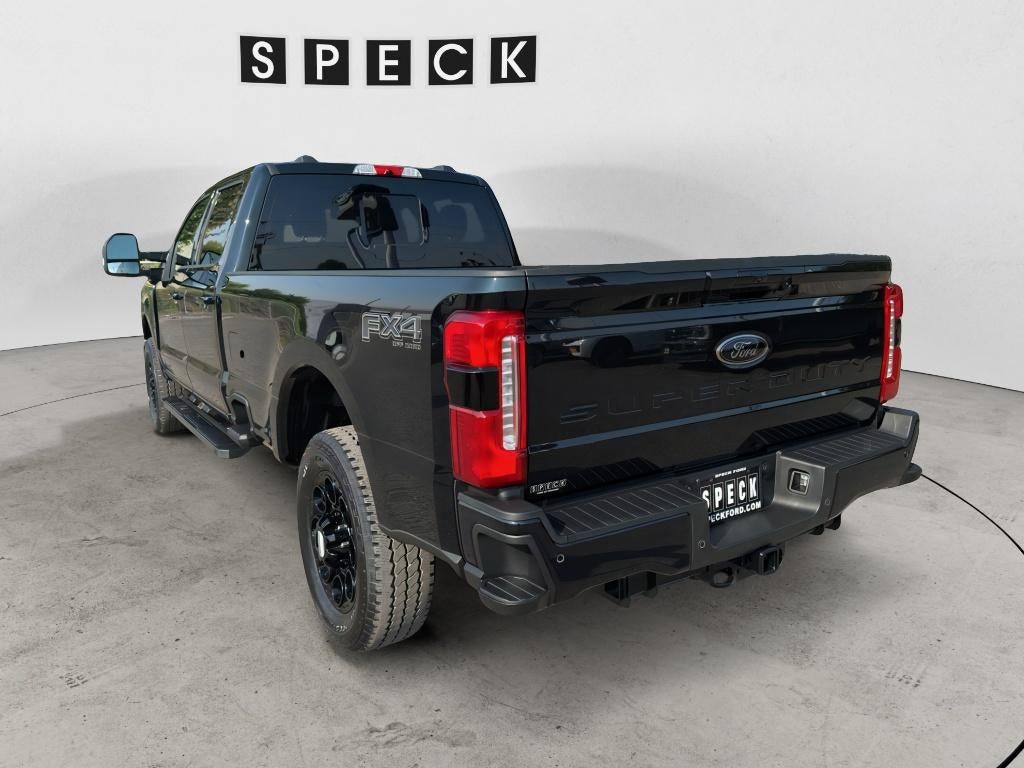 2026 Ford F-350 LARIAT 4WD Crew Cab 6.75' Box