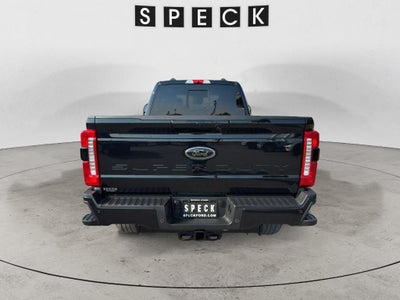2026 Ford F-350 LARIAT 4WD Crew Cab 6.75' Box