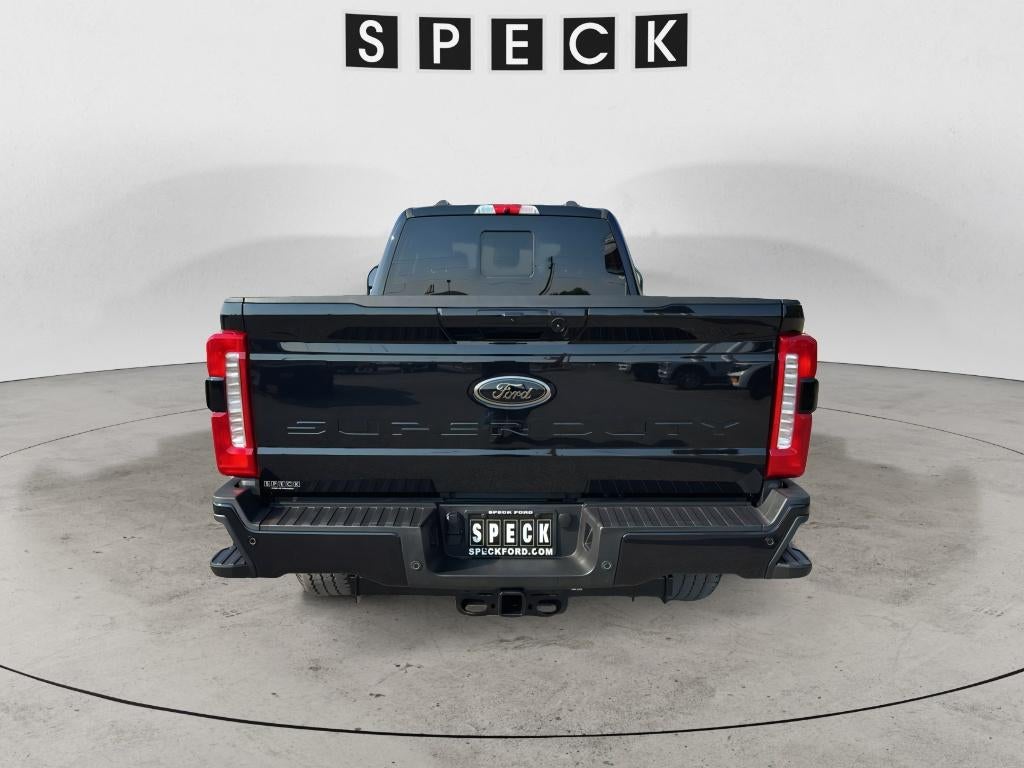 2026 Ford F-350 LARIAT 4WD Crew Cab 6.75' Box