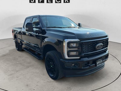 2026 Ford F-350 LARIAT 4WD Crew Cab 6.75' Box