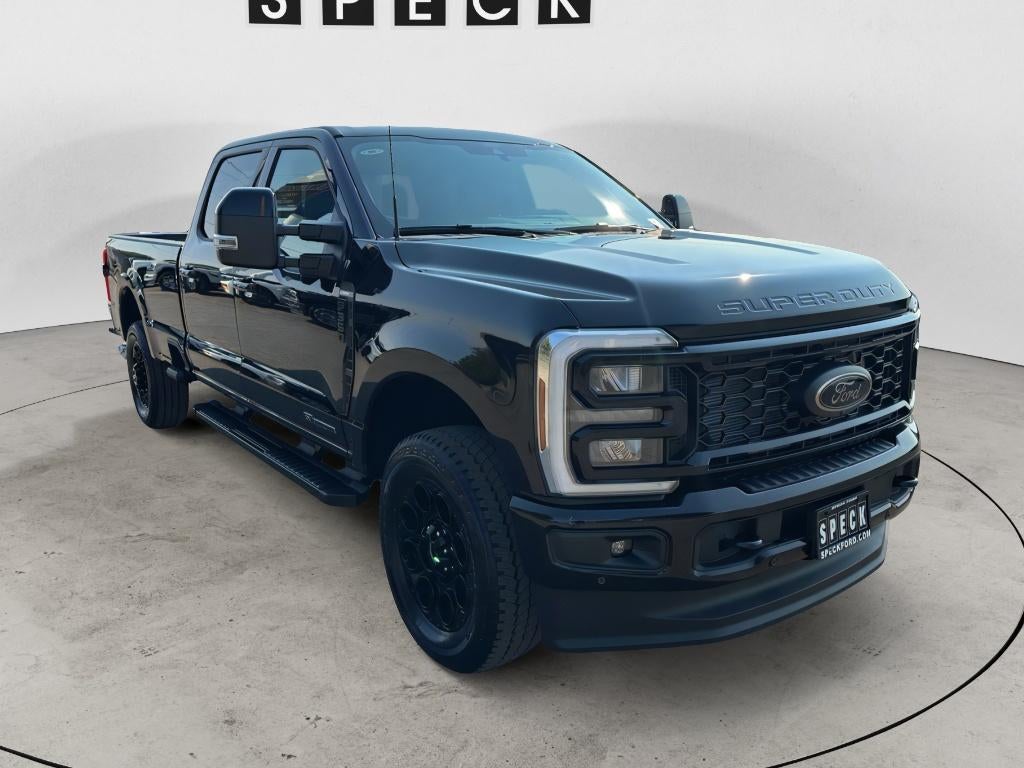 2026 Ford F-350 LARIAT 4WD Crew Cab 6.75' Box