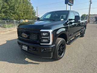 2026 Ford F-350 LARIAT 4WD Crew Cab 6.75' Box