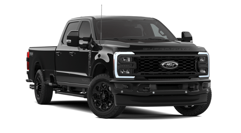 2026 Ford F-350 LARIAT 4WD Crew Cab 6.75' Box