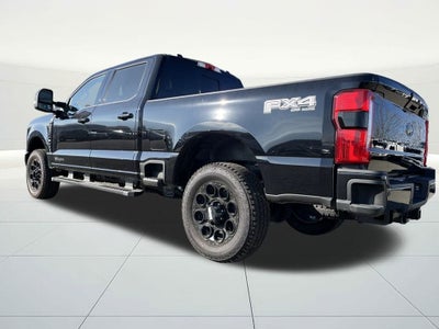 2025 Ford F-350SD Lariat