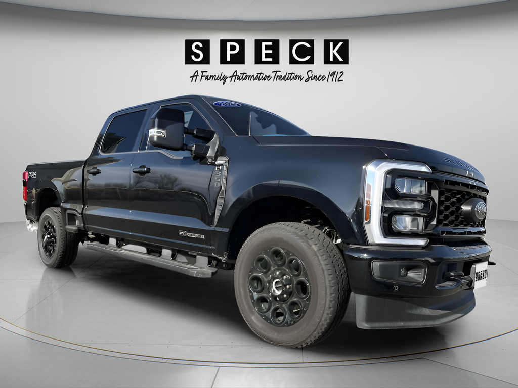 2025 Ford F-350SD Lariat