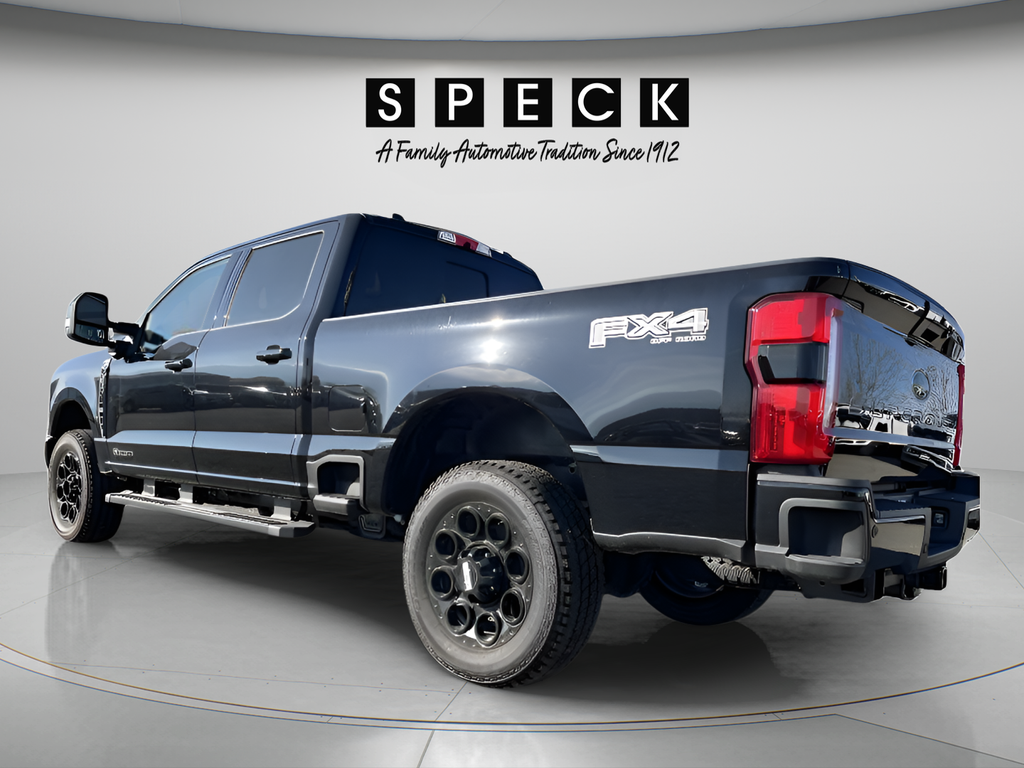 2025 Ford F-350SD Lariat