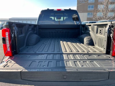 2025 Ford F-350SD Lariat