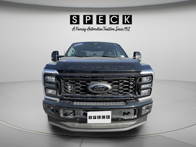 2025 Ford F-350SD Lariat