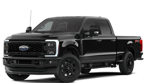2026 Ford F-350 XLT 4WD Crew Cab 6.75' Box