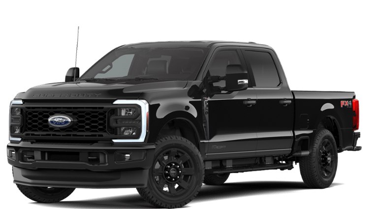 2026 Ford F-350 XLT 4WD Crew Cab 6.75' Box