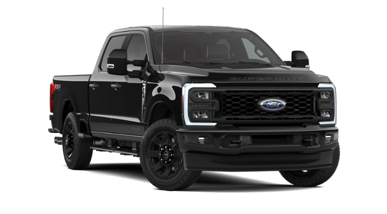 2026 Ford F-350 XLT 4WD Crew Cab 6.75' Box