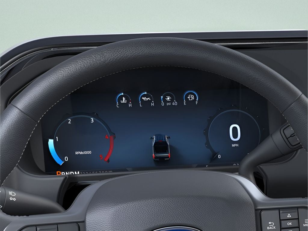 2026 Ford F-350 LARIAT 4WD Crew Cab 6.75' Box