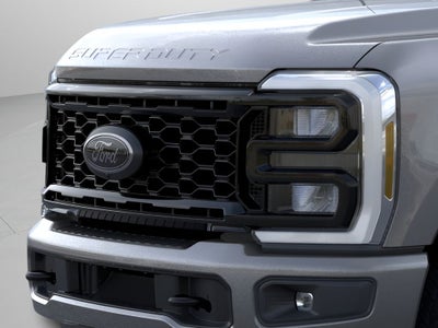 2026 Ford F-350 LARIAT 4WD Crew Cab 6.75' Box