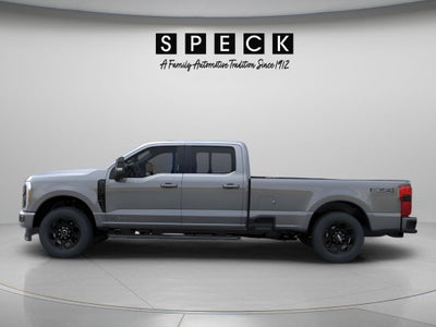 2026 Ford F-350 LARIAT 4WD Crew Cab 6.75' Box