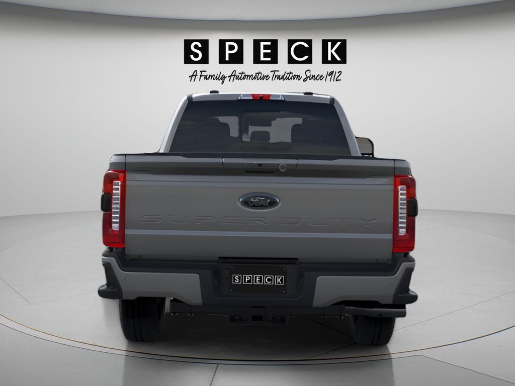 2026 Ford F-350 LARIAT 4WD Crew Cab 6.75' Box