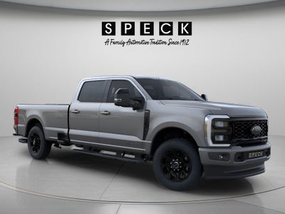 2026 Ford F-350 LARIAT 4WD Crew Cab 6.75' Box