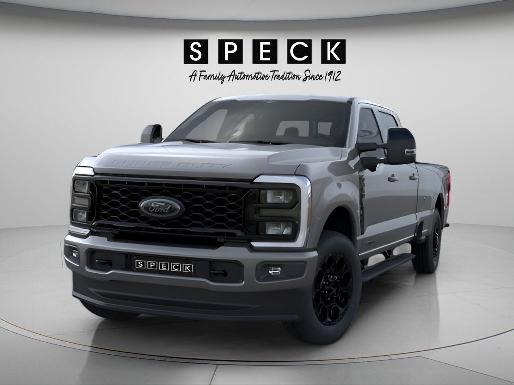 2026 Ford F-350 LARIAT 4WD Crew Cab 6.75' Box