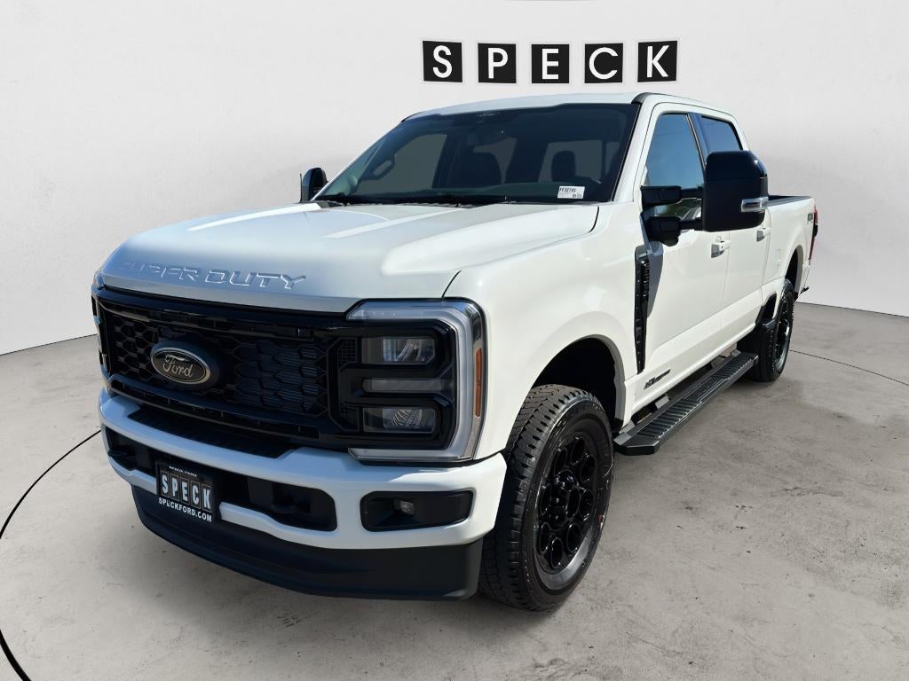 2026 Ford F-350 LARIAT 4WD Crew Cab 6.75' Box