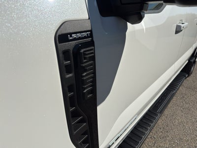 2026 Ford F-350 LARIAT 4WD Crew Cab 6.75' Box