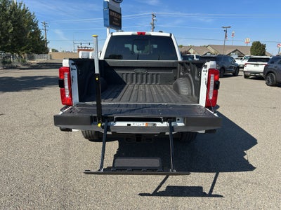 2026 Ford F-350 LARIAT 4WD Crew Cab 6.75' Box