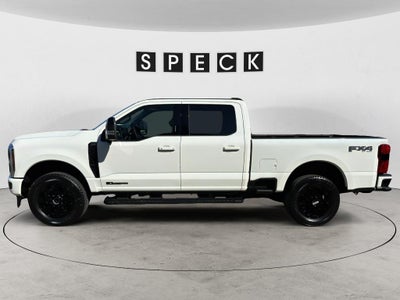 2026 Ford F-350 LARIAT 4WD Crew Cab 6.75' Box
