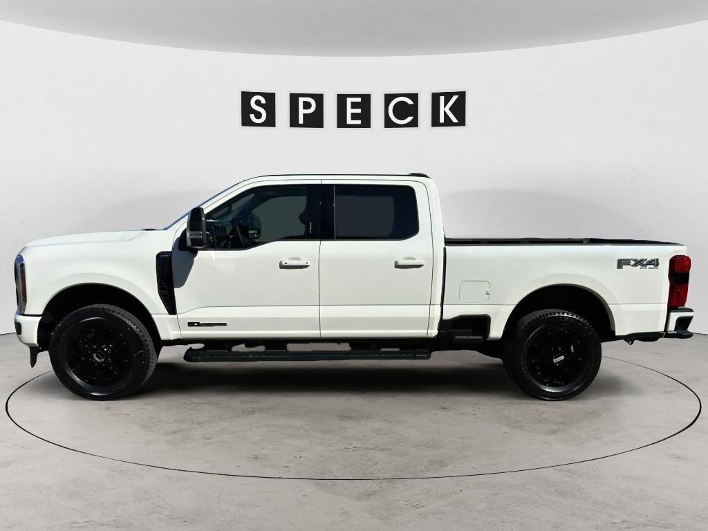 2026 Ford F-350 LARIAT 4WD Crew Cab 6.75' Box