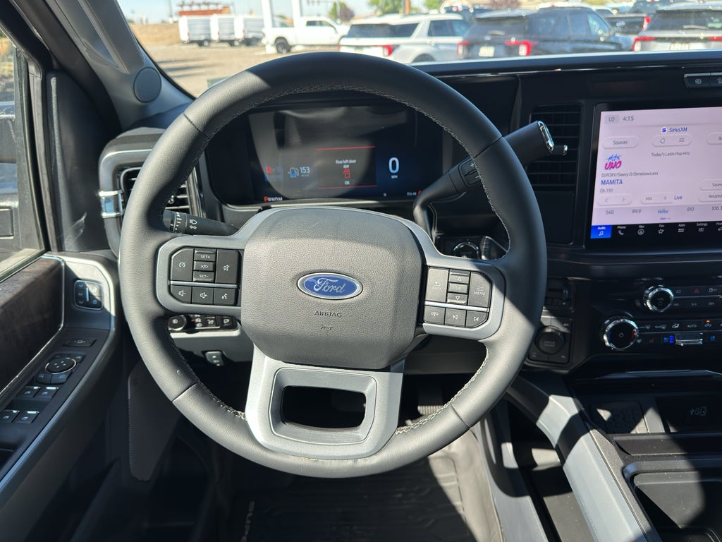 2026 Ford F-350 LARIAT 4WD Crew Cab 6.75' Box