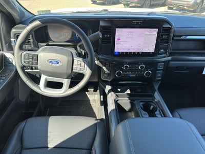 2026 Ford F-350 LARIAT 4WD Crew Cab 6.75' Box