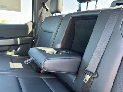 2026 Ford F-350 LARIAT 4WD Crew Cab 6.75' Box