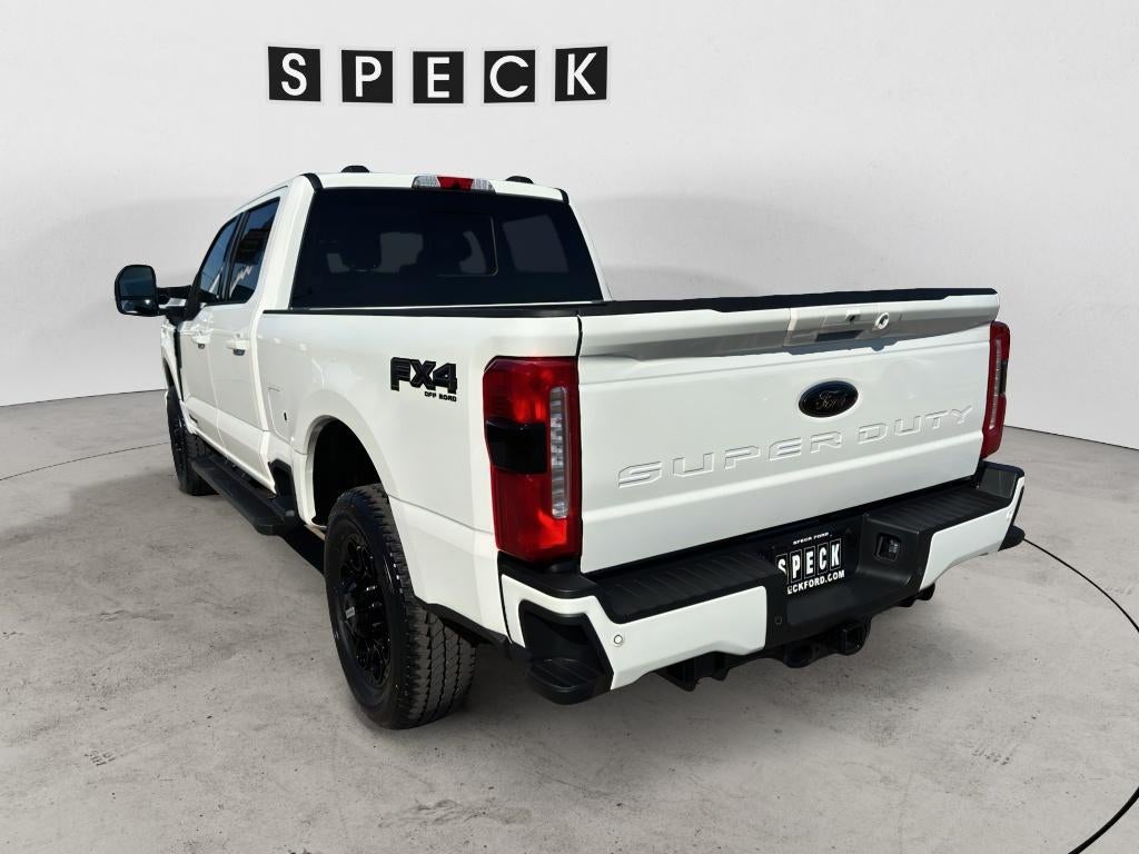 2026 Ford F-350 LARIAT 4WD Crew Cab 6.75' Box