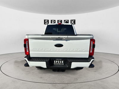 2026 Ford F-350 LARIAT 4WD Crew Cab 6.75' Box