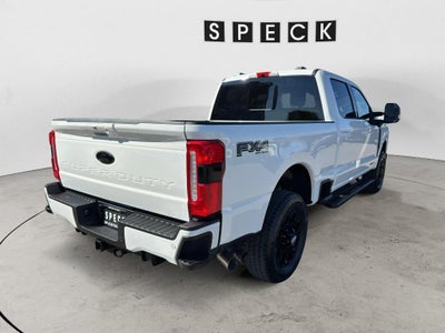 2026 Ford F-350 LARIAT 4WD Crew Cab 6.75' Box