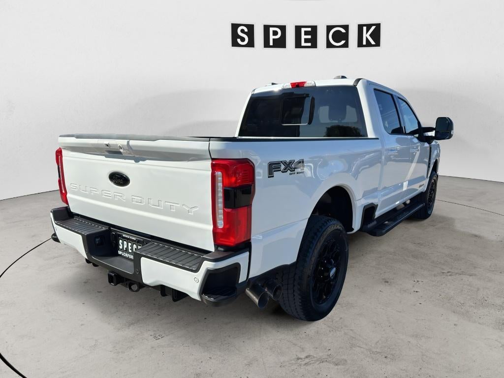 2026 Ford F-350 LARIAT 4WD Crew Cab 6.75' Box