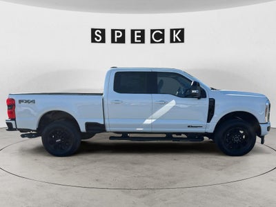 2026 Ford F-350 LARIAT 4WD Crew Cab 6.75' Box