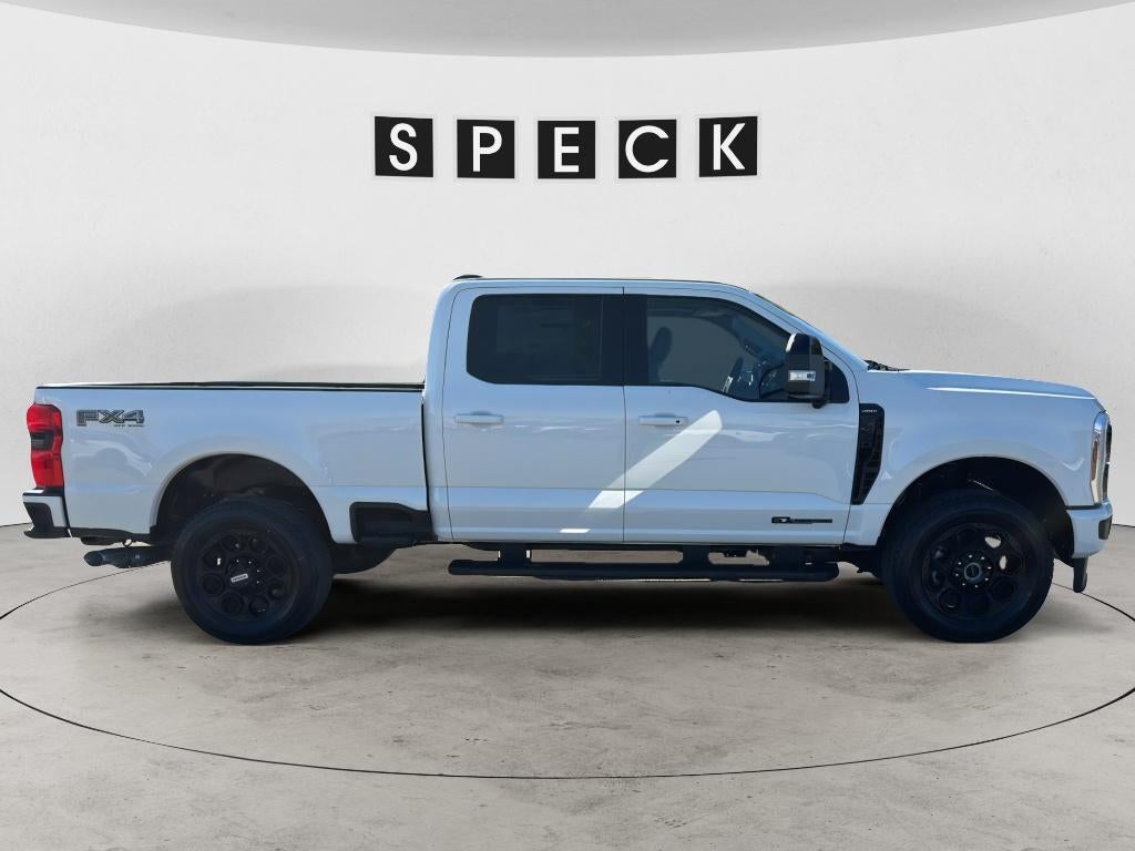 2026 Ford F-350 LARIAT 4WD Crew Cab 6.75' Box