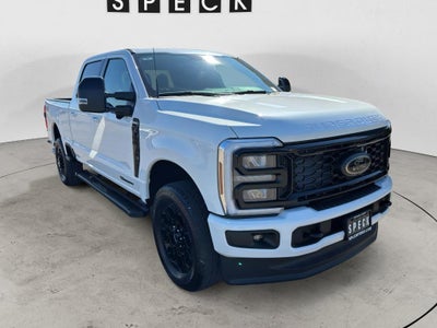 2026 Ford F-350 LARIAT 4WD Crew Cab 6.75' Box